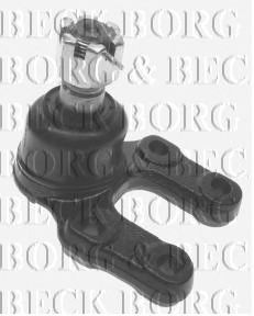 BORG & BECK bbj5250 -  Несущий / направляющий шарнир